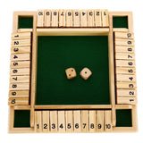 Wooden Math Board Game – Fun Addition Learning Game for Kids thumbnail 5