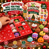 Calendario dell'Avvento con 24 sorprese - Mystery Dumpling miniatura 3