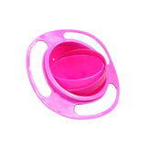 360 No-Spill Gyro Bowl | Spill-Proof Toddler Snack Bowl thumbnail 3
