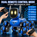 Interactive Voice & Gesture Controlled RC Robot Dog thumbnail 5