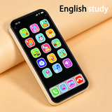 Kids Educational Touchscreen Phone Toy - Music & Learning Play Phone thumbnail 4