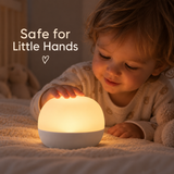 Silicone Touch Night Light for Feeding & Nursery thumbnail 3