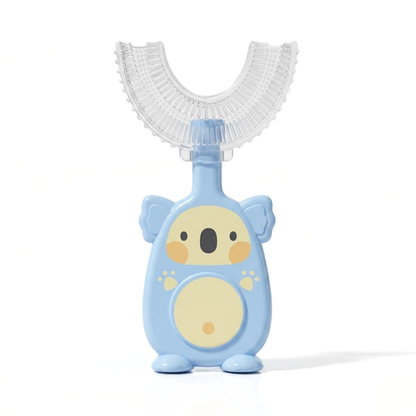 Kids U-Shape Manual Toothbrush | Koala Design