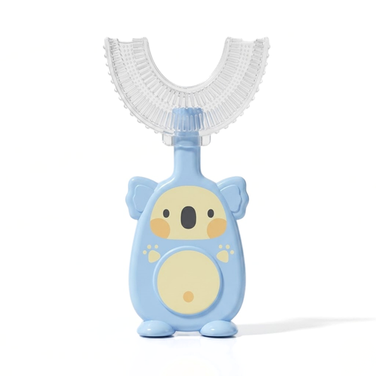 Kids U-Shape Manual Toothbrush | Koala Design – view 2