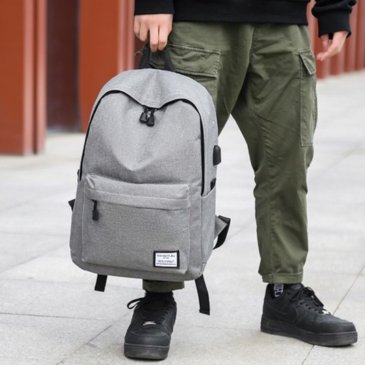 Laptop backpack colour lineup