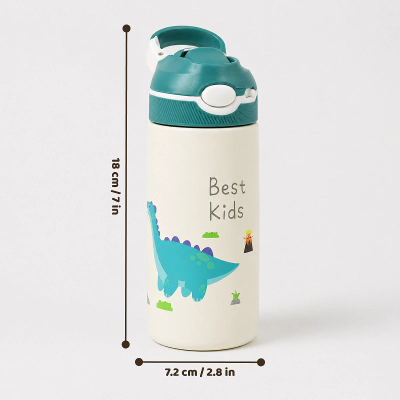 400ml kids water bottle colour options