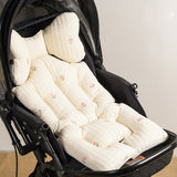 Trendy Pram Cushion – Soft Comfort Insert with Cute Prints thumbnail 3