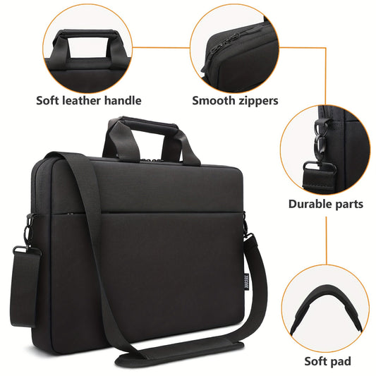 Laptop bag interior