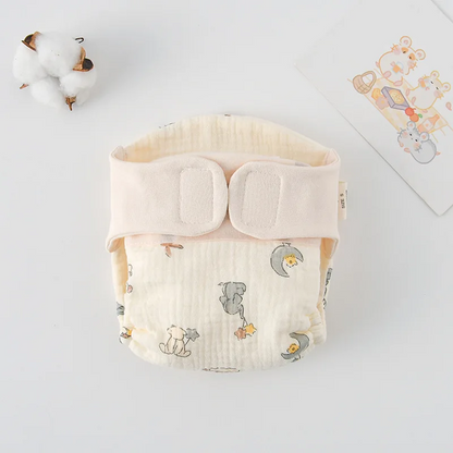Baby Printed Romper — Cute Character Designs (Part 2)