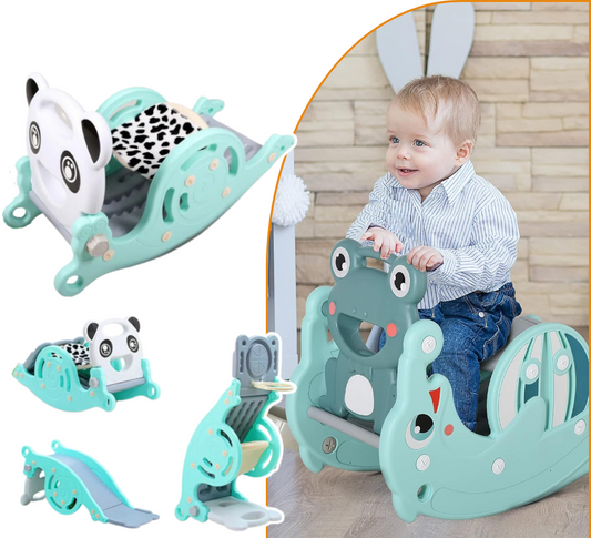 PlayBuddy 3-in-1 Play Center