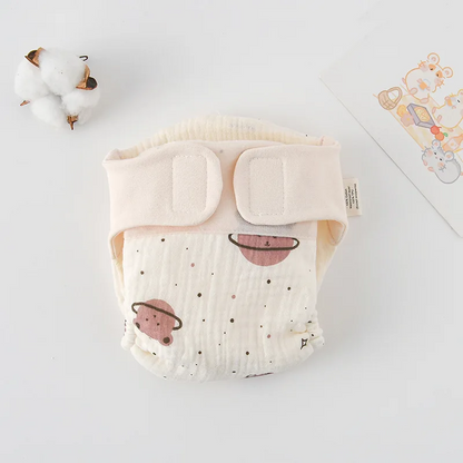 Baby Printed Romper — Cute Character Designs (Part 2)