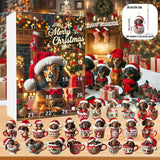 Dachshund Advent Calendar – 24 Days of Festive Cheer thumbnail 5