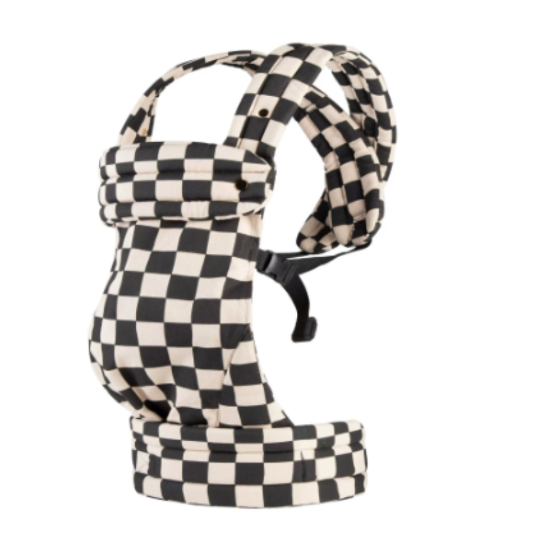 Ergonomic Baby Carrier | M-Position Hip Support