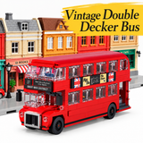 British Double-Decker Bus Building Block Model – 745pc thumbnail 3