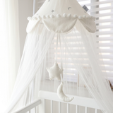 Baby Crib Mosquito Net Canopy thumbnail 1