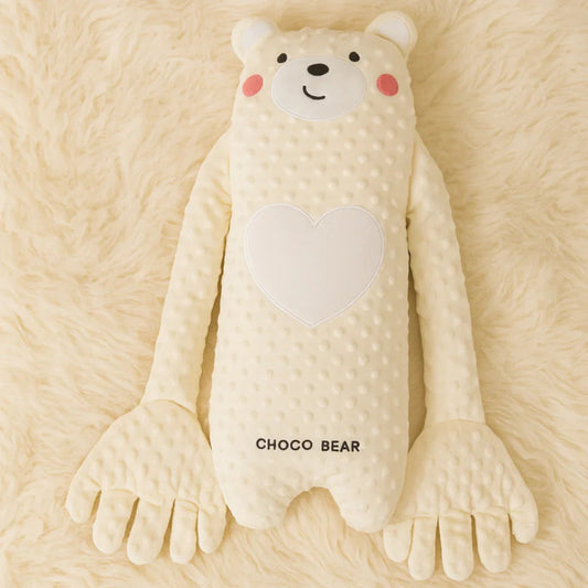 Plush stuffed animal for kids