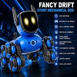 Interactive Voice & Gesture Controlled RC Robot Dog thumbnail 6