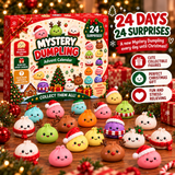 Calendario dell'Avvento con 24 sorprese - Mystery Dumpling miniatura 4