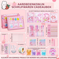 School Supplies Gift Set with Case