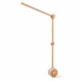 Wooden Baby Cot Mobile Arm & Hanging Felt Toy Set thumbnail 6