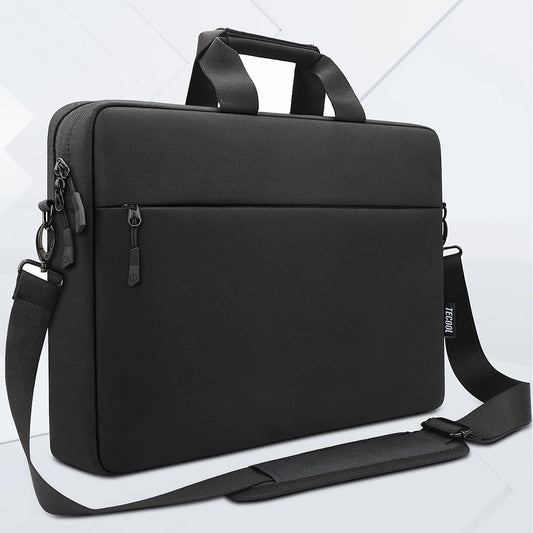 Laptop shoulder bag front