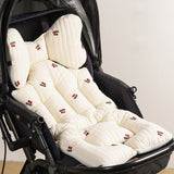 Trendy Pram Cushion – Soft Comfort Insert with Cute Prints thumbnail 4