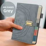 2026 Hardcover Daily Planner – 400 Pages thumbnail 5