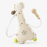 Hondengitaarspeelgoed met microfoon - Muziekinstrument voor kinderen miniatuur 4