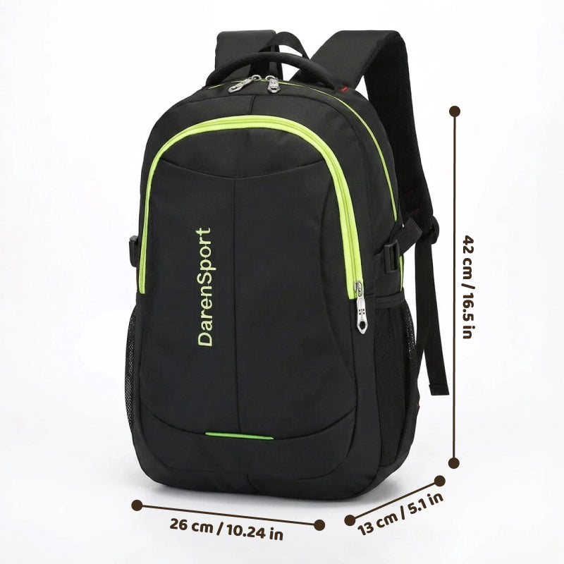 Oxford school backpack colour options