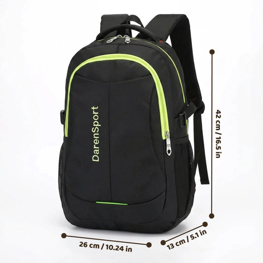 Oxford school backpack colour options