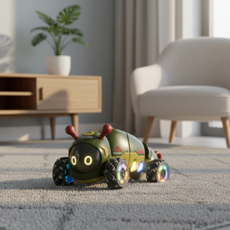 4WD RC Stunt Car with remote