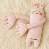Premium Plush Stuffed Animal | Bear, Lion, Rabbit & More, Ultra-Soft thumbnail 3