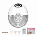Wearable Electric Breast Pump — Hands-Free Double Pump with LED Display