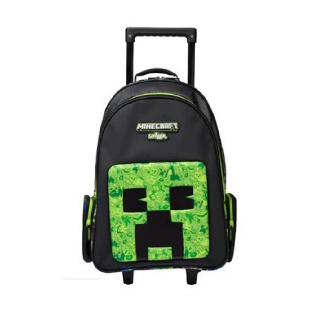 Kids trolley backpack only, no accessories