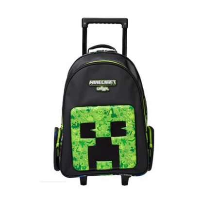 Kids trolley backpack only, no accessories