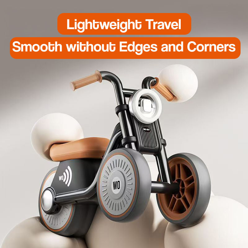 Kids balance bike dimensions and specifications