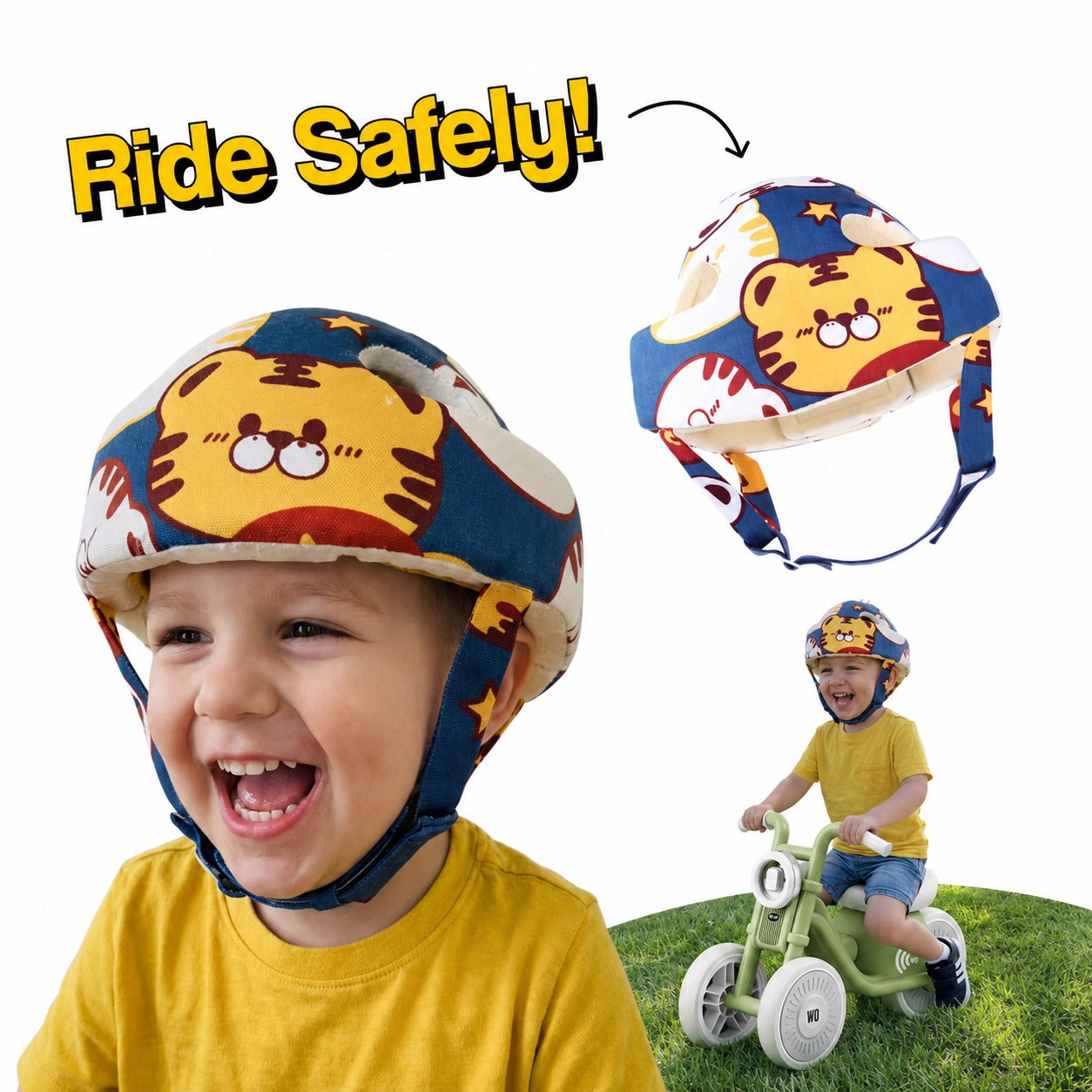 Kids balance bike assembly instructions