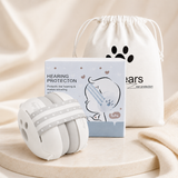Baby Noise-Reducing Ear Muffs – Adjustable Hearing Protection (0–36m) thumbnail 2