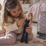 Poseable Fashion Doll with Outfit - 1/6 Scale Boxed Doll thumbnail 5