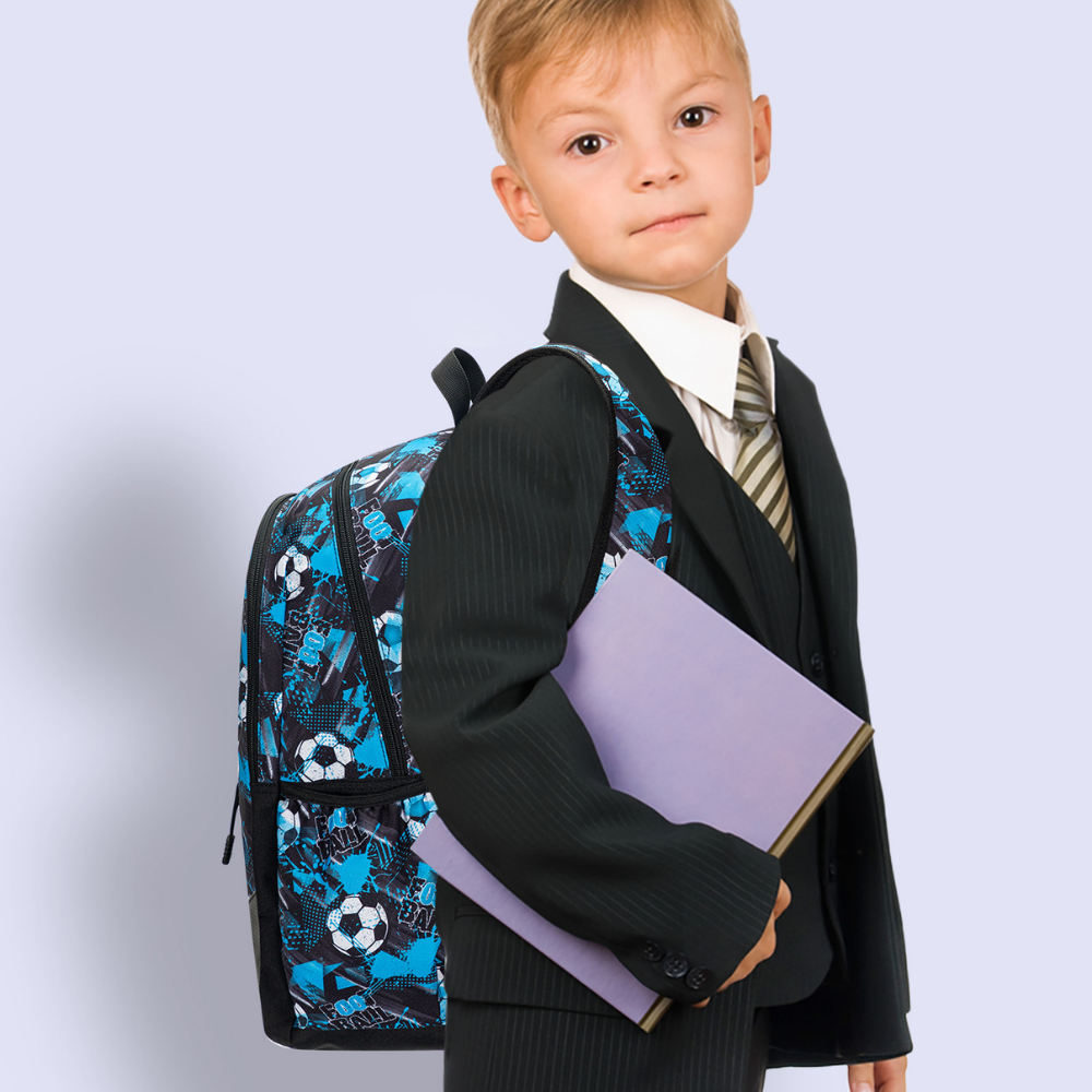 Football backpack lifestyle