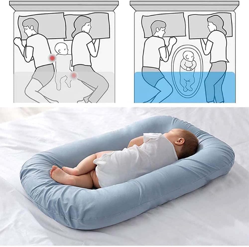 Baby Lounger Pillow