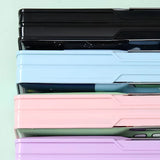 Double Layer Pencil Case with Calculator thumbnail 4