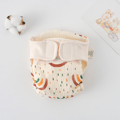 Baby Printed Romper — Cute Character Designs (Part 1)