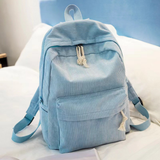 Student Corduroy Backpack – School & Everyday thumbnail 6