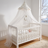 Baby Crib Mosquito Net Canopy thumbnail 5