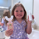 Kids U-Shape Manual Toothbrush | Koala Design thumbnail 5