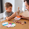 Interactive Talking Anatomy Model for Kids with Removable Organs
