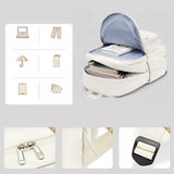 Spacious Waterproof Kids School Backpack thumbnail 6