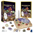 Gemstone Dig Kit – Educational Excavation Toy for Kids