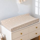 Reusable Cotton Changing Pad Cover thumbnail 2